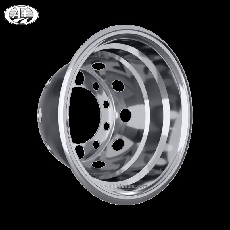Weld Truck Wheels from China