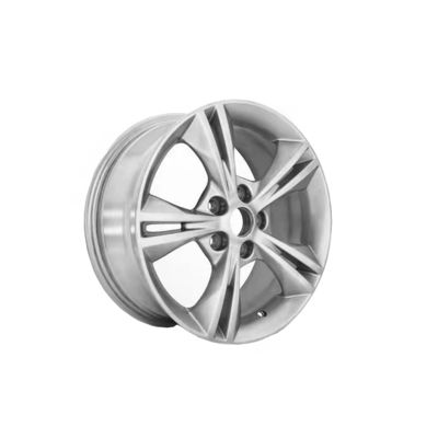 quality  Custom Aluminum Wheel Rim With Friction Stir Welding FSW For Cars With Good Sound Function As Customer Requirements factory