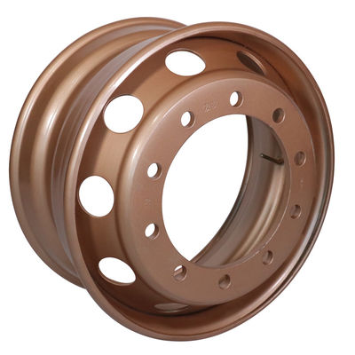 quality  Hot Sales 2021 Year Tubeless Truck Wheels 9.00x22.5 Tubeless Wheels Steel Rims For Asia Wholesale Price (Which App: 8615503911273) factory