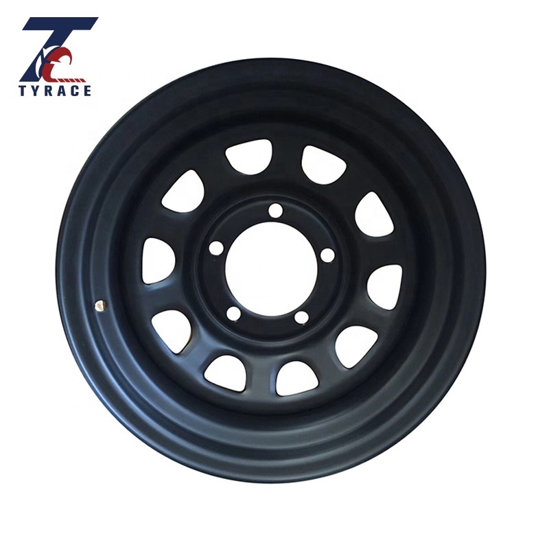 20 inch steel wheel rims 6x139.7 wheel 20x8 20x9 20x10 steel rims