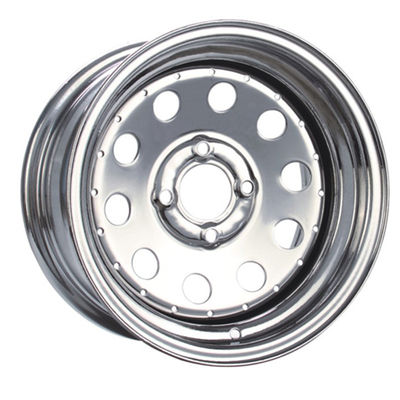 Aluminum Rims Trailer Wheel Truck Wheel 4X100 Steel Wheels